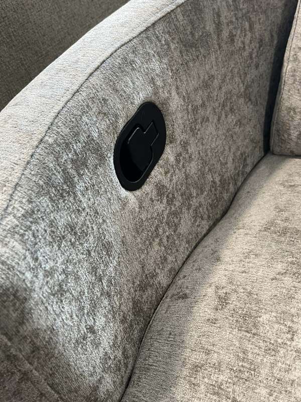 Jupiter Swivel Recliner