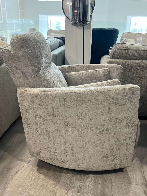 Jupiter Swivel Recliner