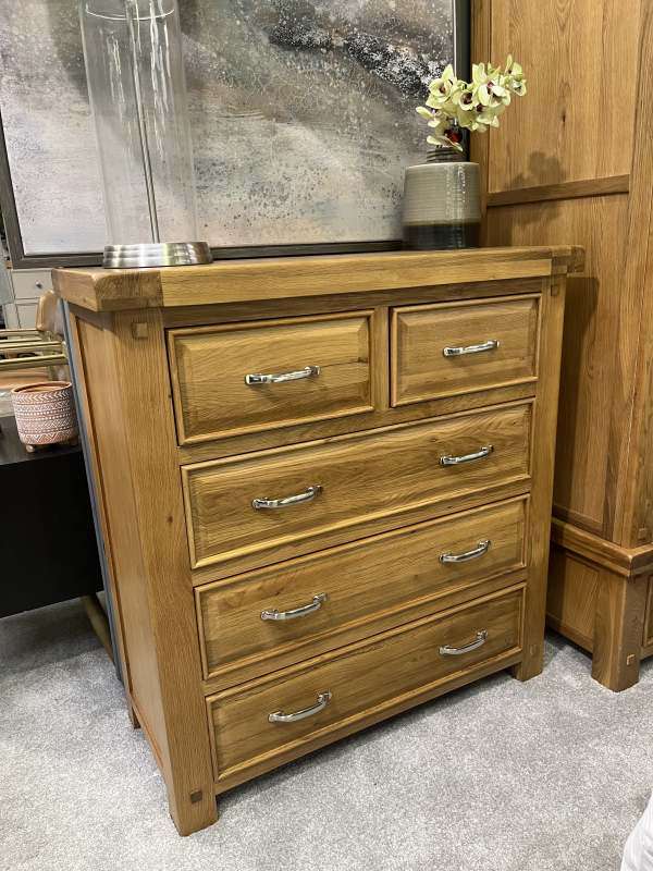 Buckingham Tall Chest