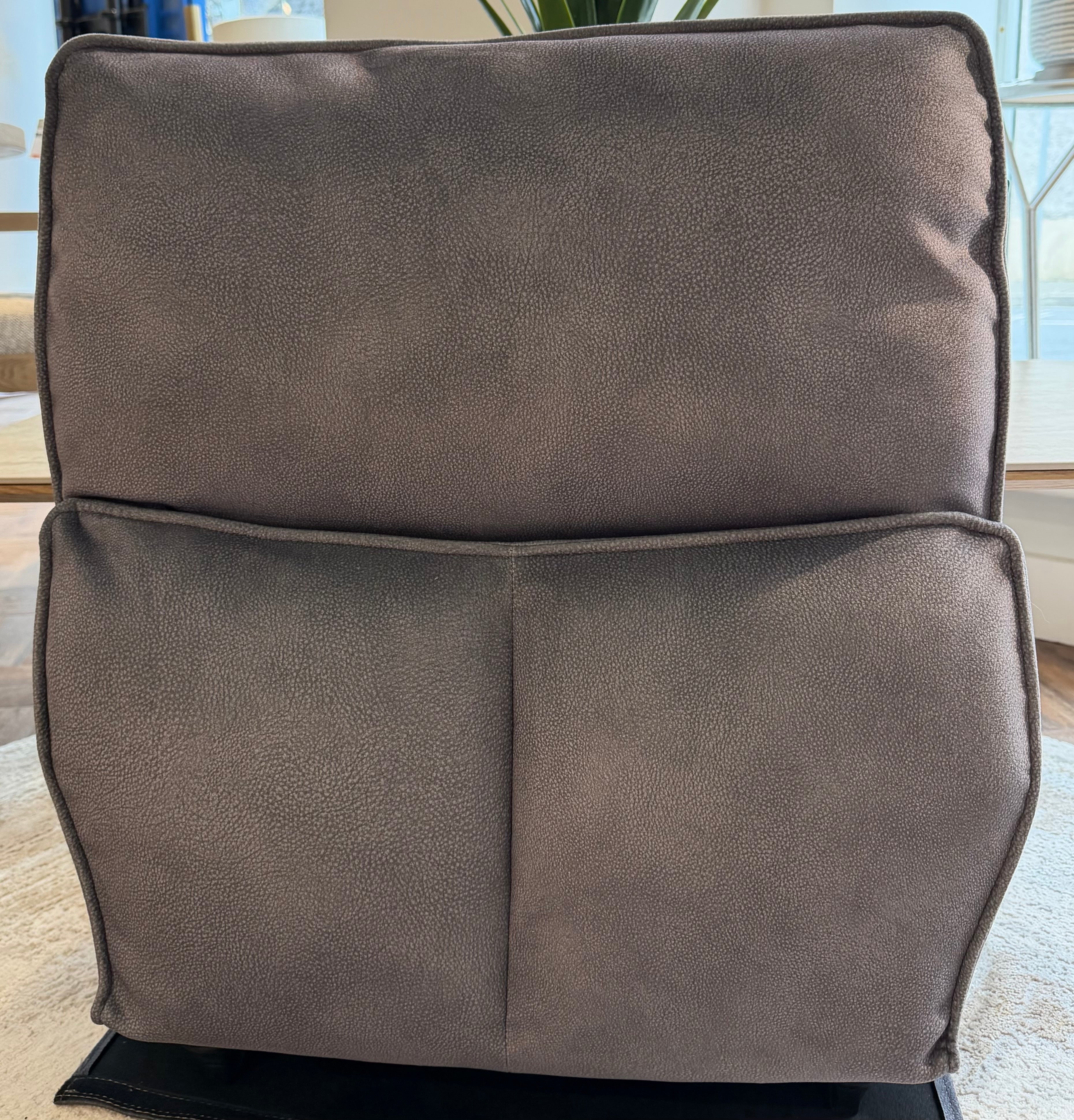 Carlton 2 Seater Electric Sofa