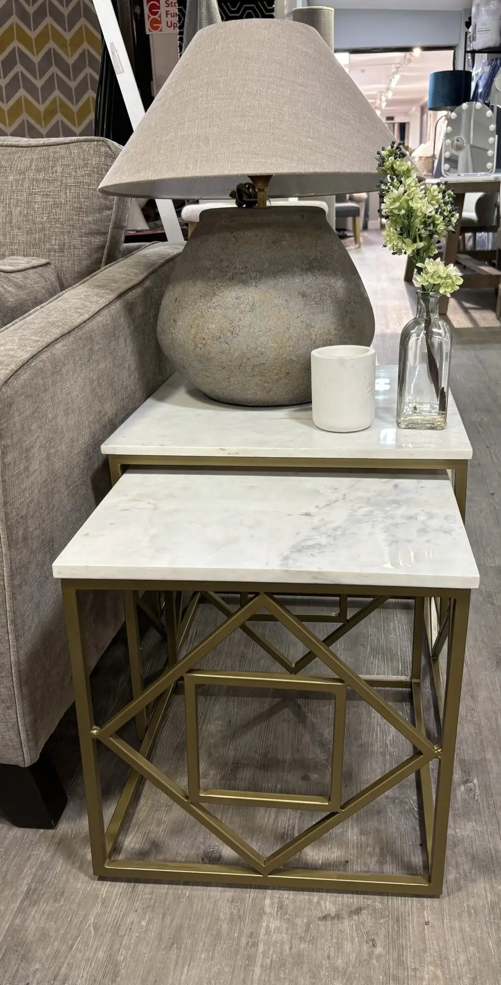 Pickfort Nest of Tables