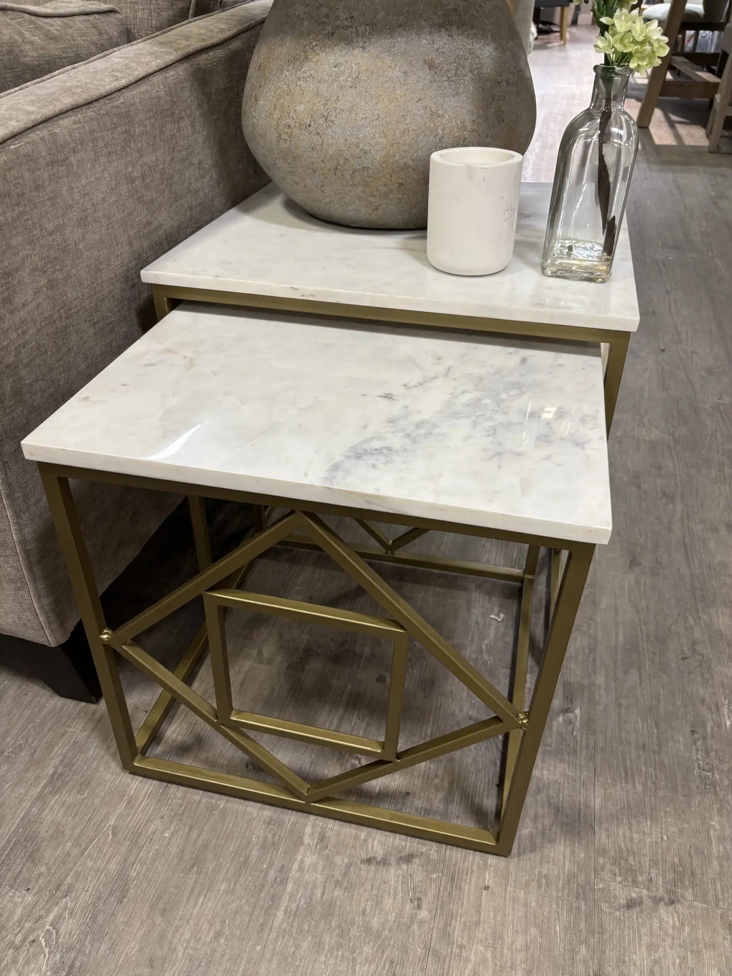 Pickfort Nest of Tables