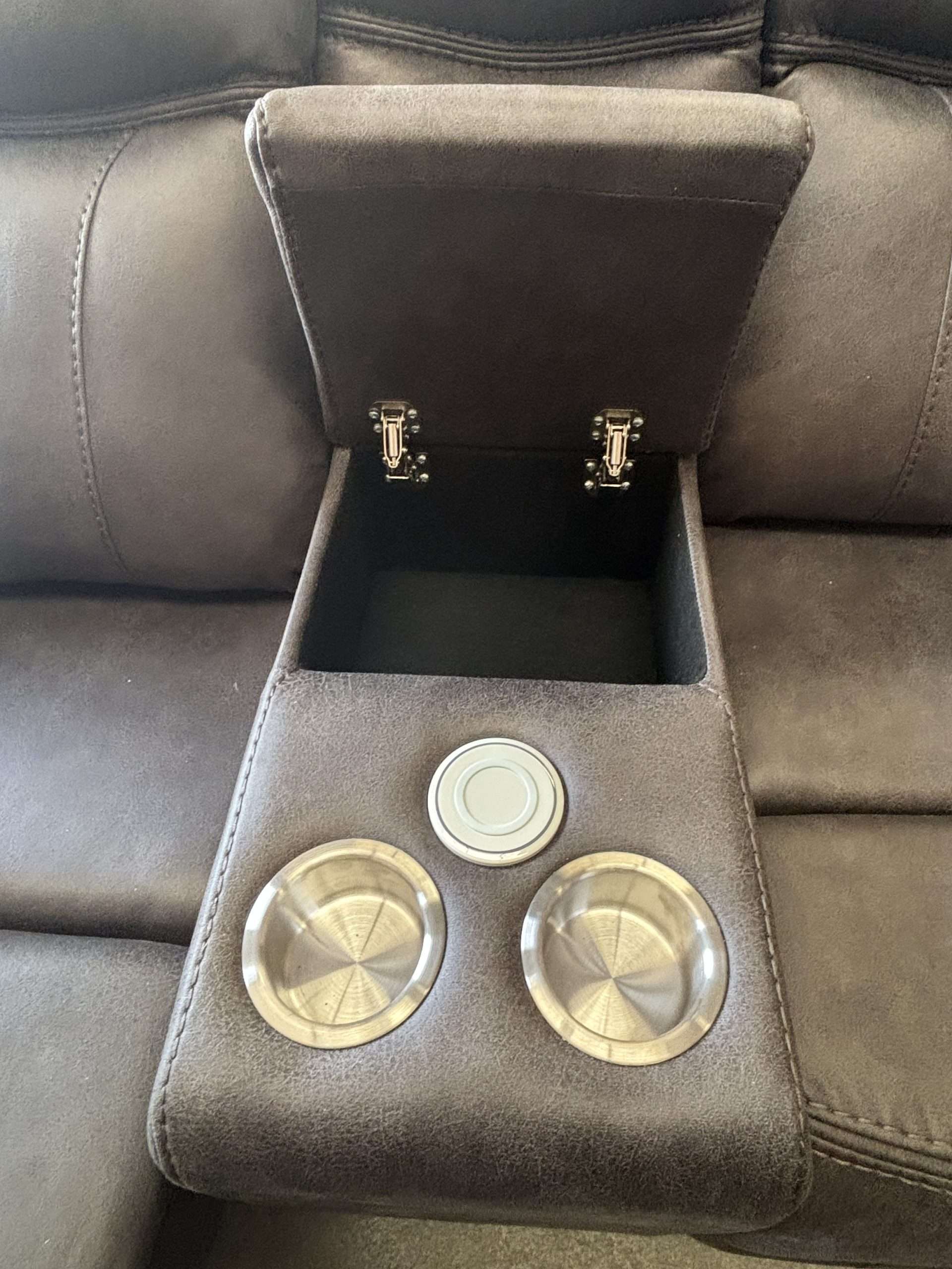 Kingston Recliner Corner Sofa