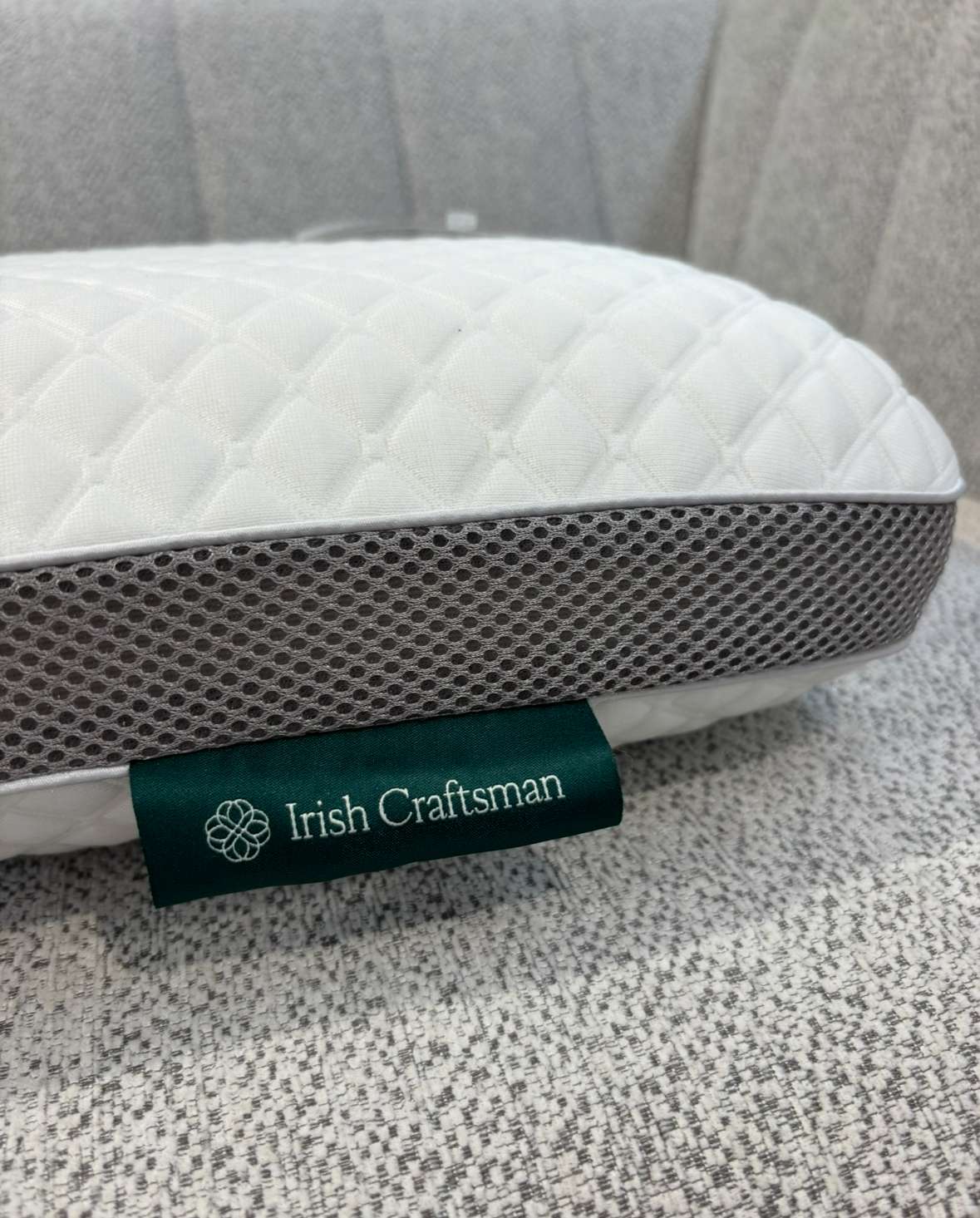 Craftsman Small Pillow