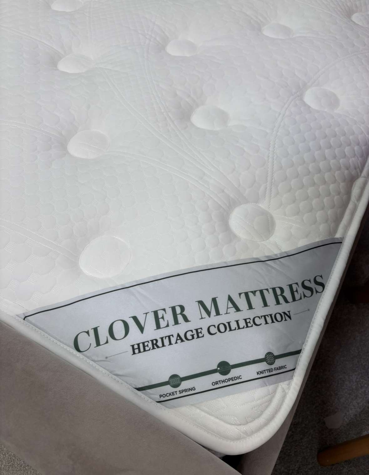 Clover Mattress