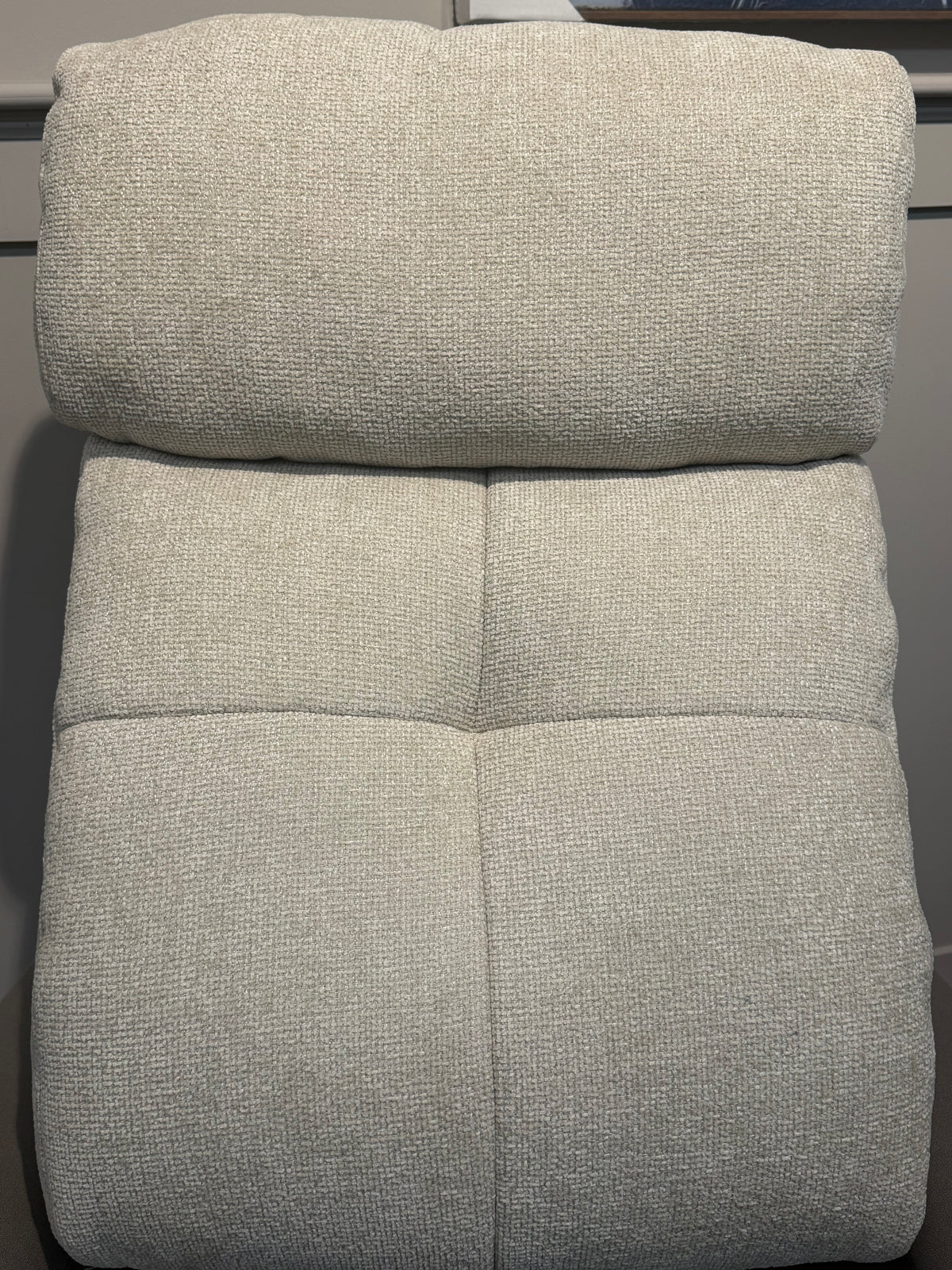 Boulevard Chair Taupe PU