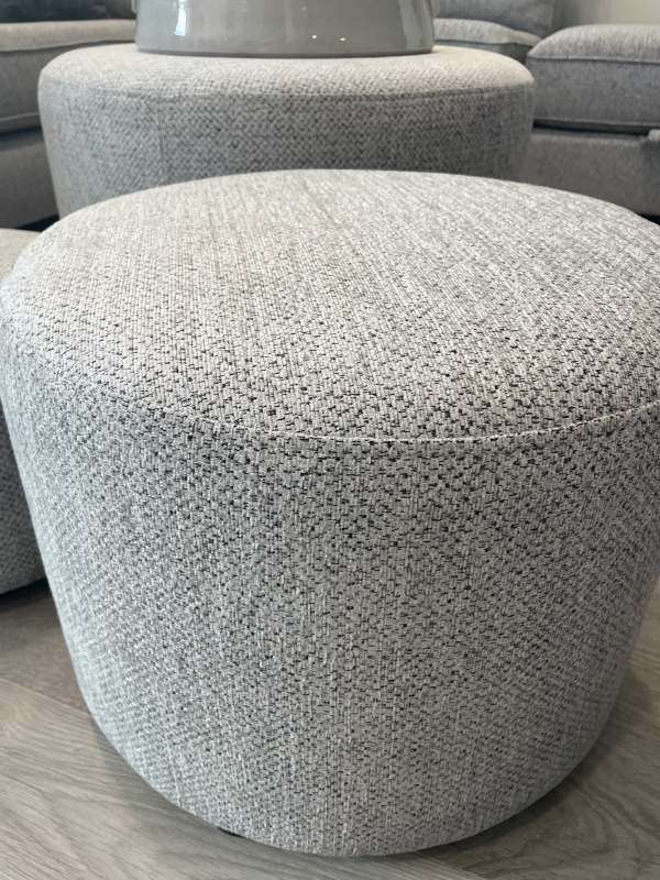 Troy set of 3 Footstools