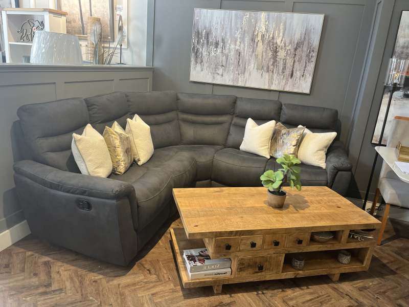 Laurel Right Hand Facing Corner Sofa