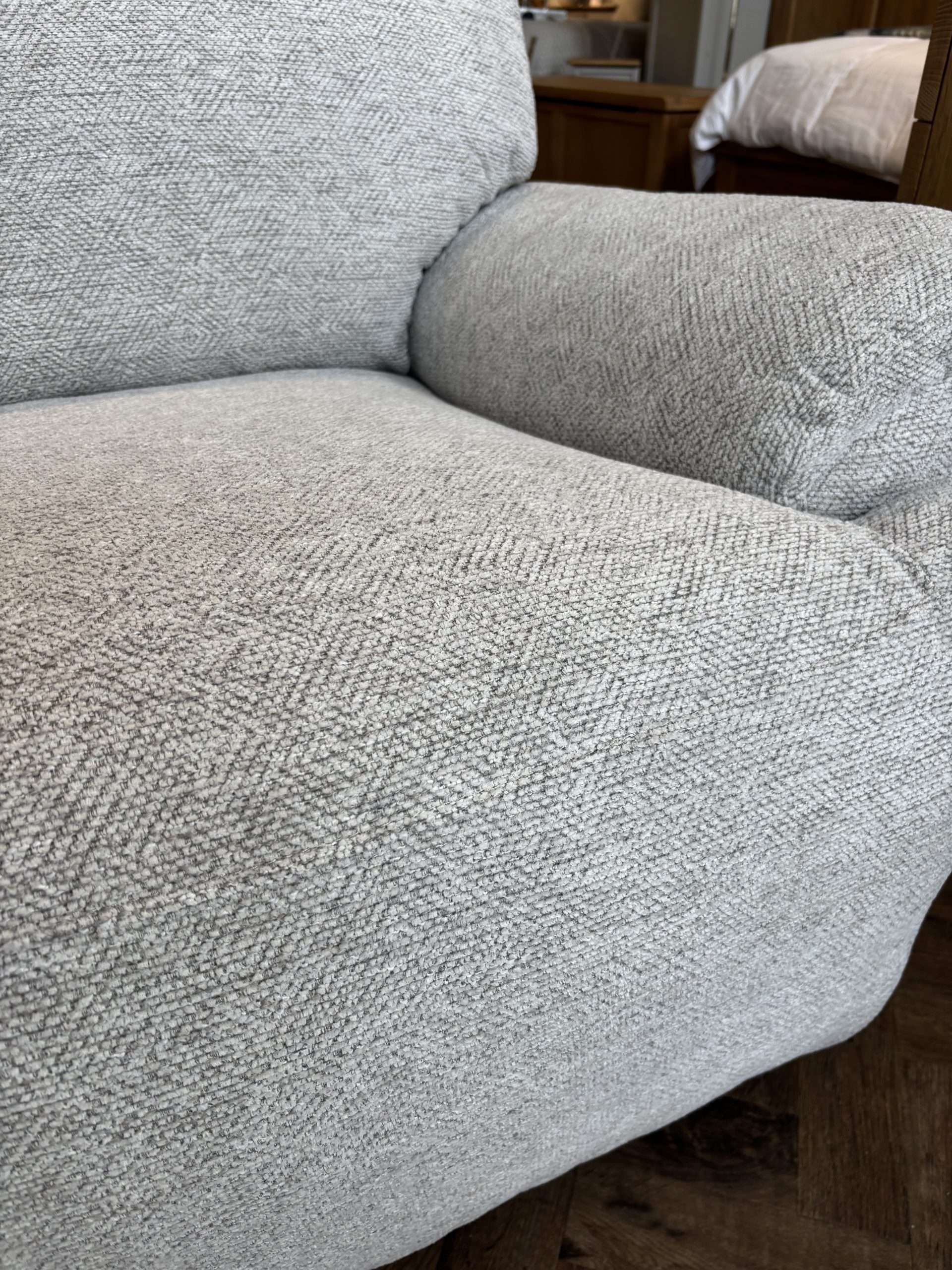 Praque Recliner 3 Seater Sofa