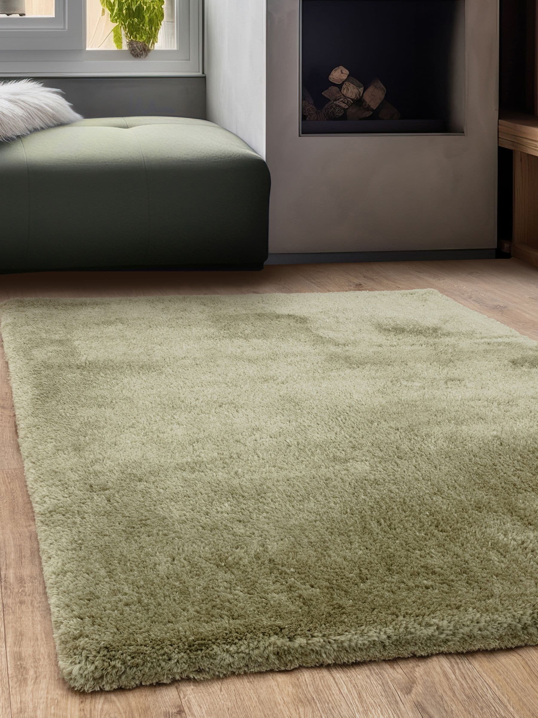 Opulence Sage Rug by Asiatic