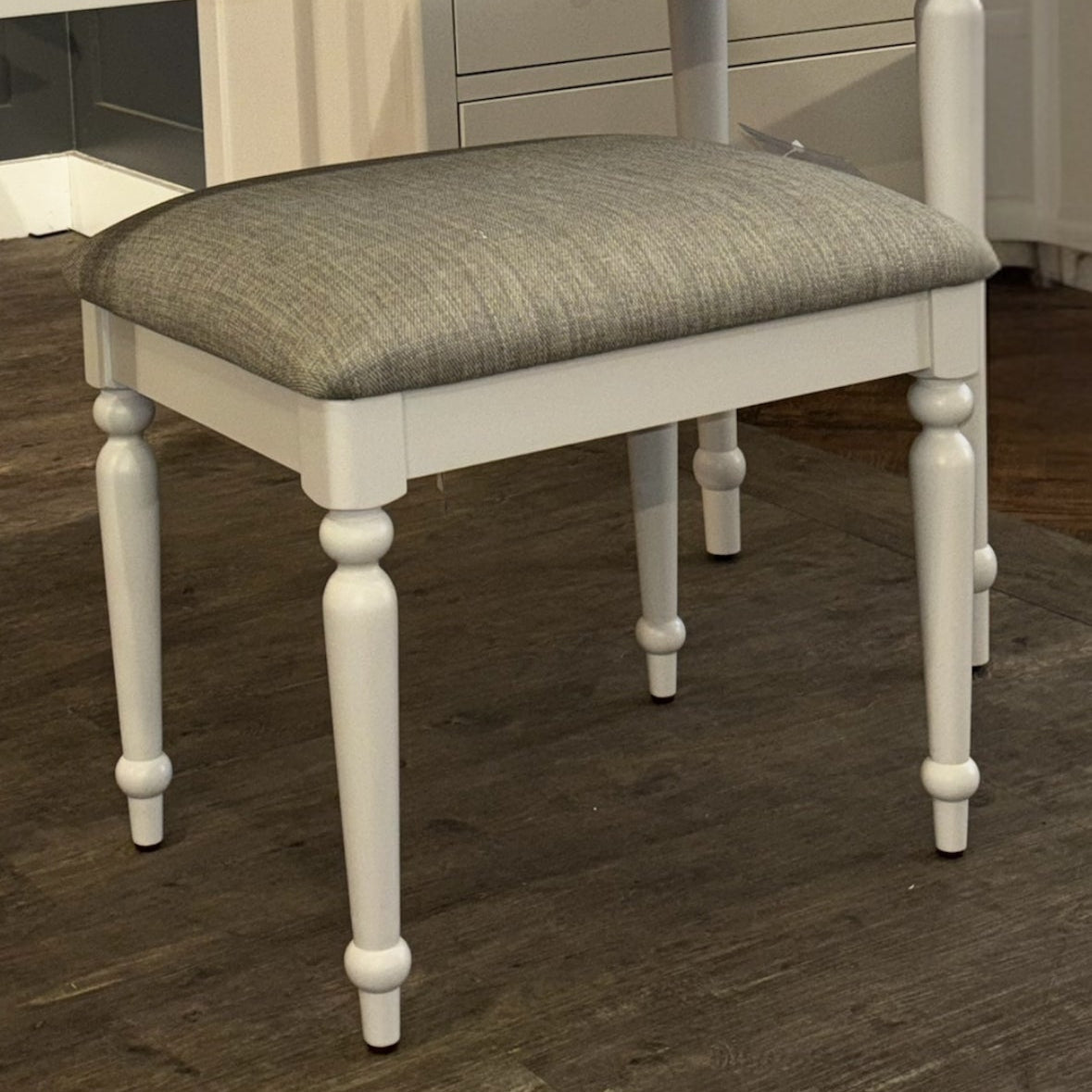 Chatsworth Dressing Table Stool