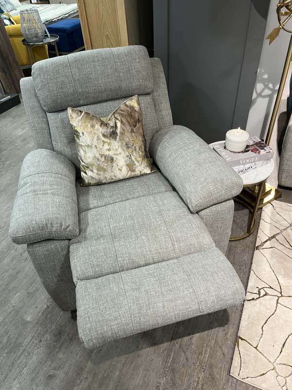 Columbus 1 Seater Recliner Armchair