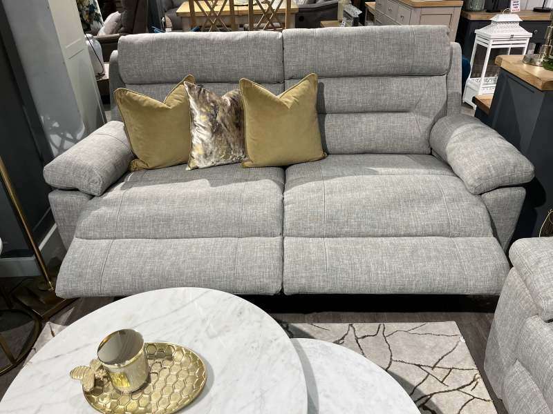 Columbus 3 Seater Recliner Sofa