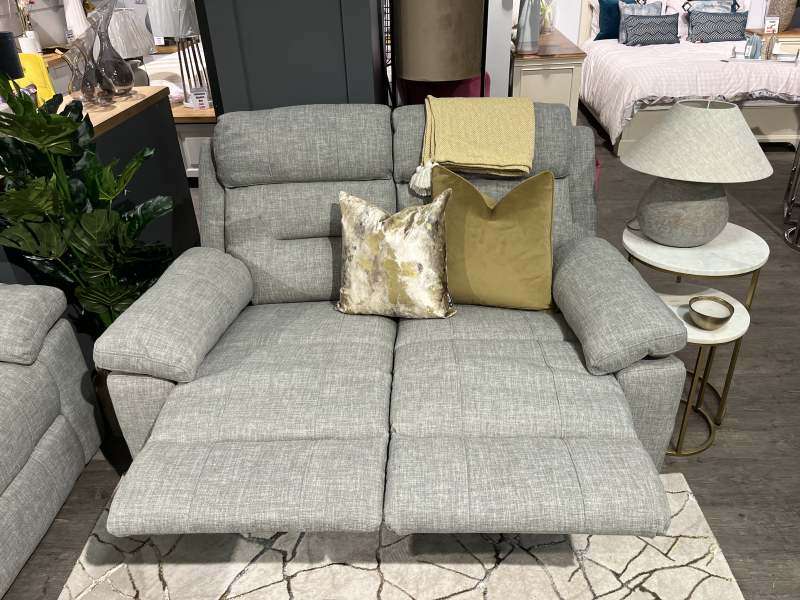 Columbus 2 Seater Recliner Sofa