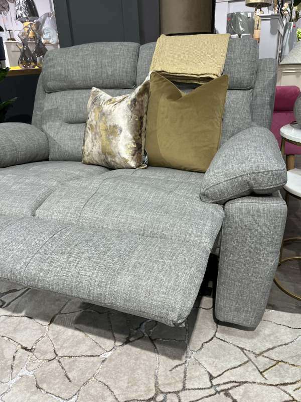 Columbus 2 Seater Recliner Sofa