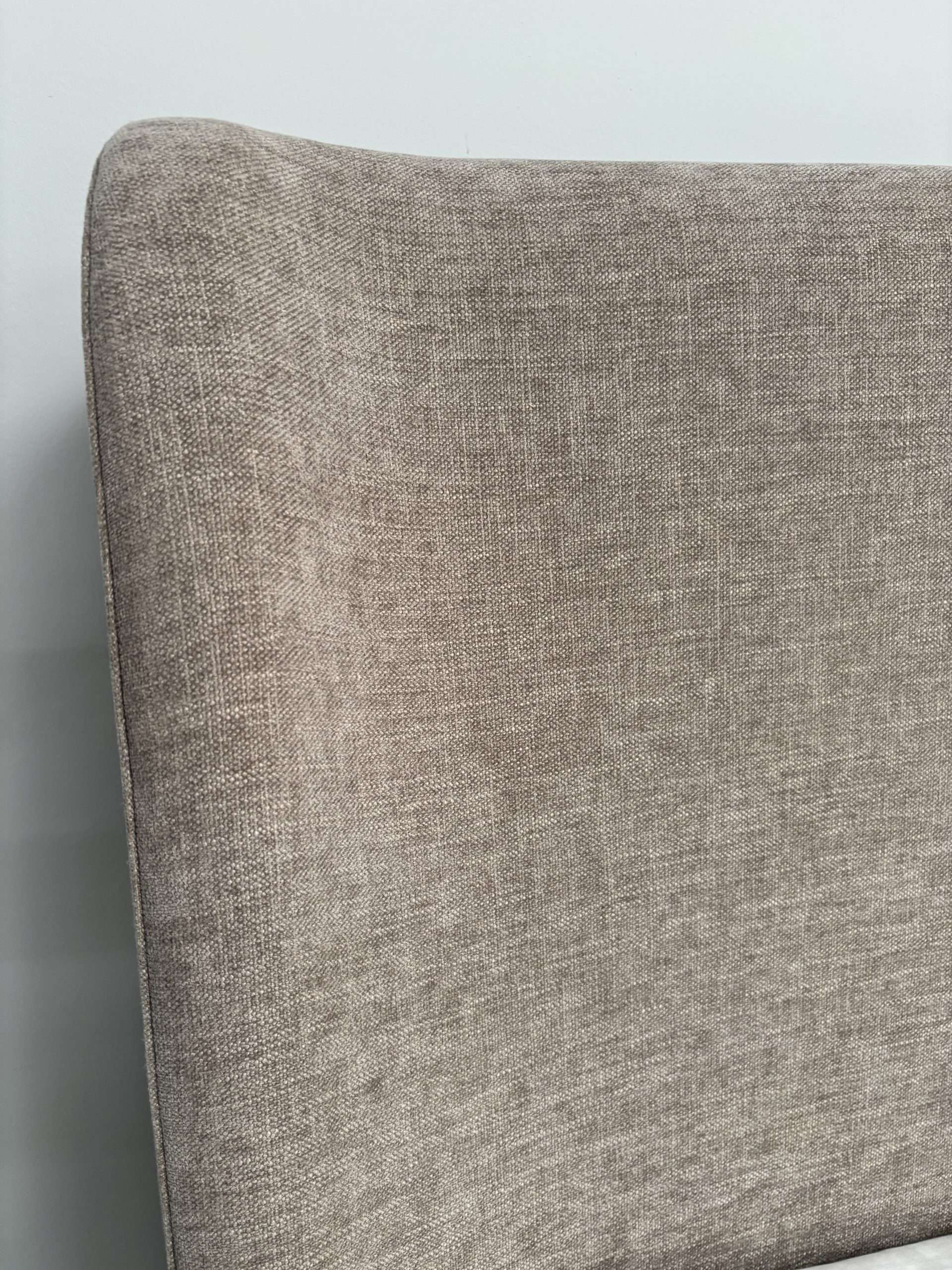 Hauana 5ft King Fabric Bedframe