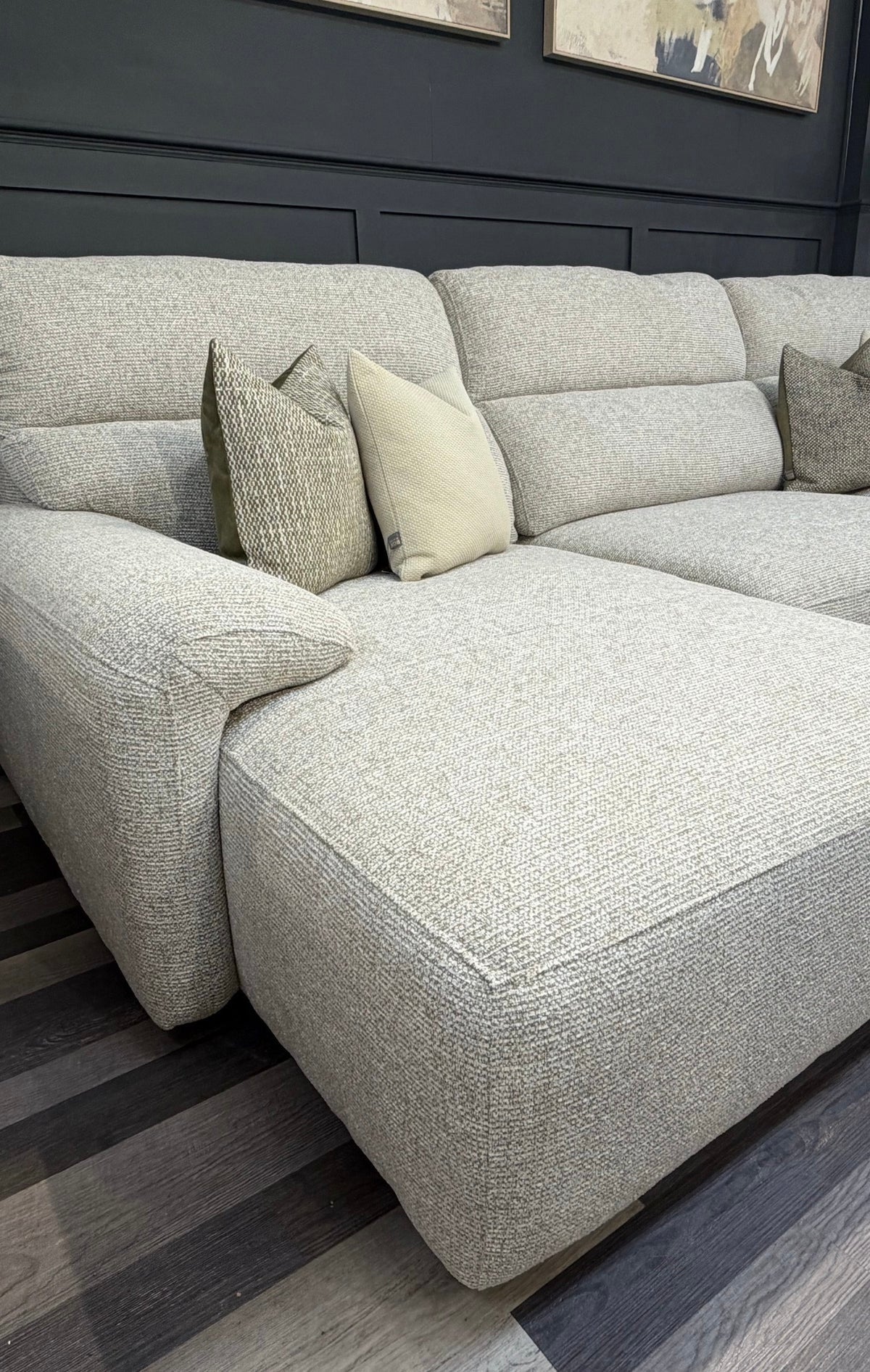 Moet Slider Sofa Left Facing