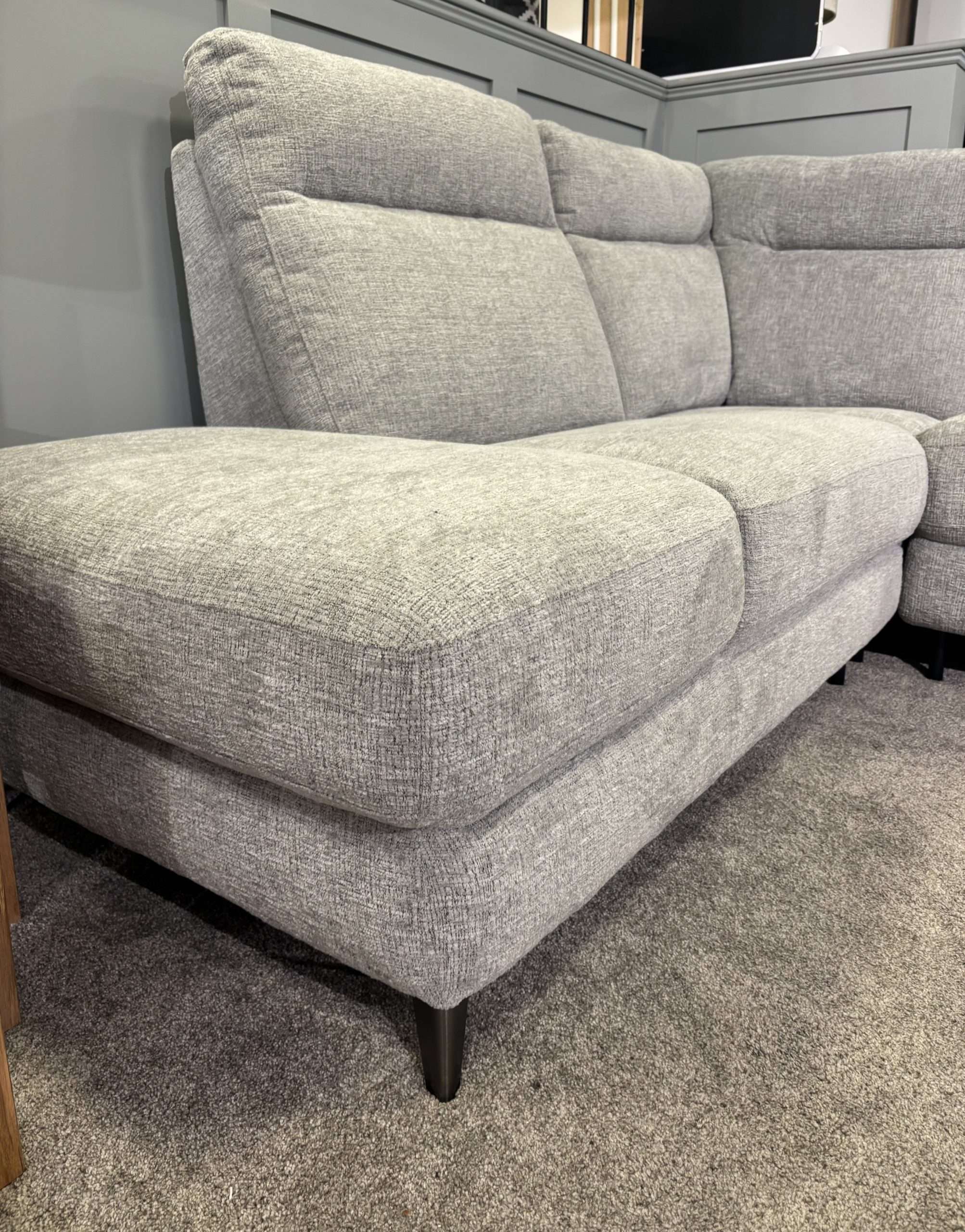 Radiant Left Hand Facing Recliner Sofa