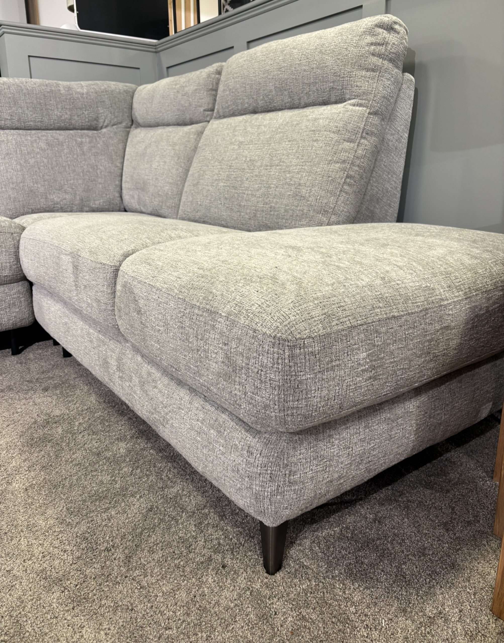 Radiant Right Hand Facing Recliner Sofa
