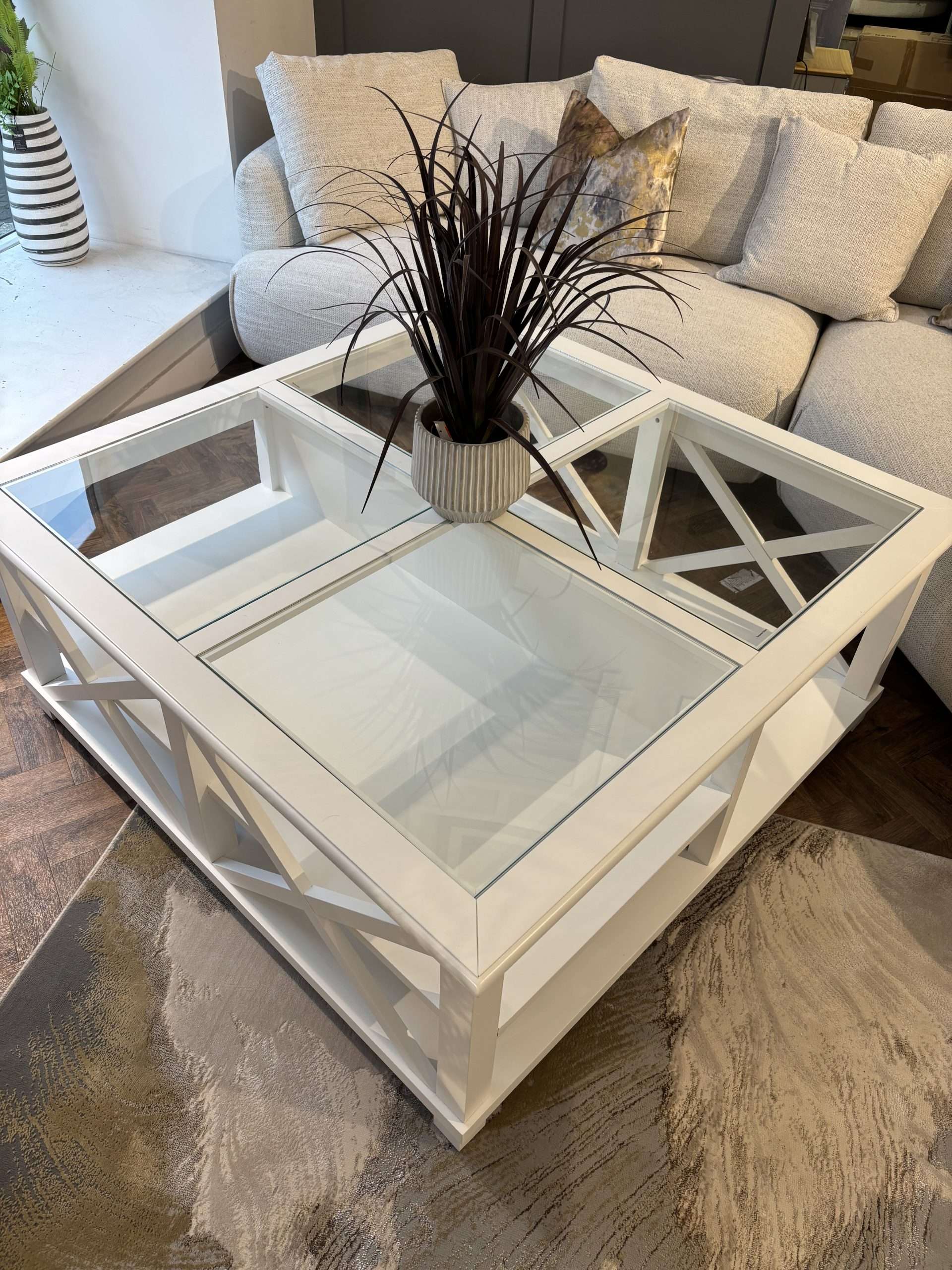 New England Coffee Table