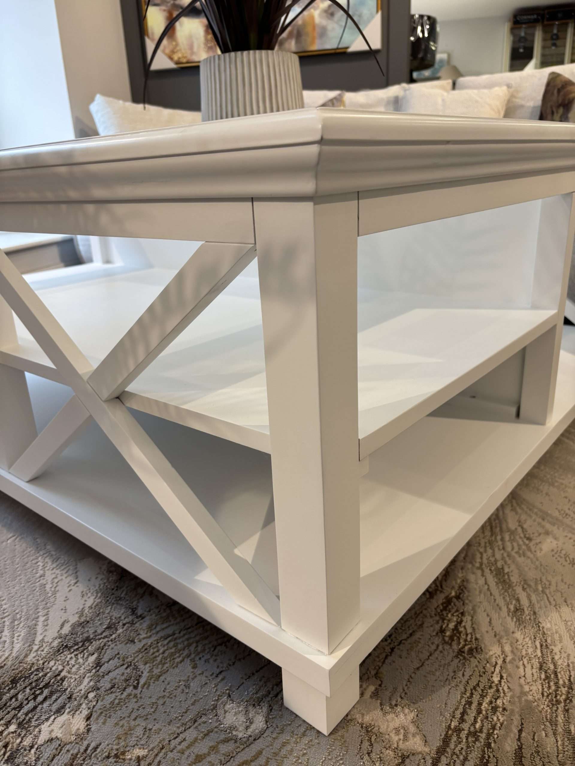 New England Coffee Table