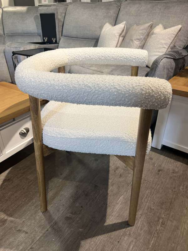Boucle Chair