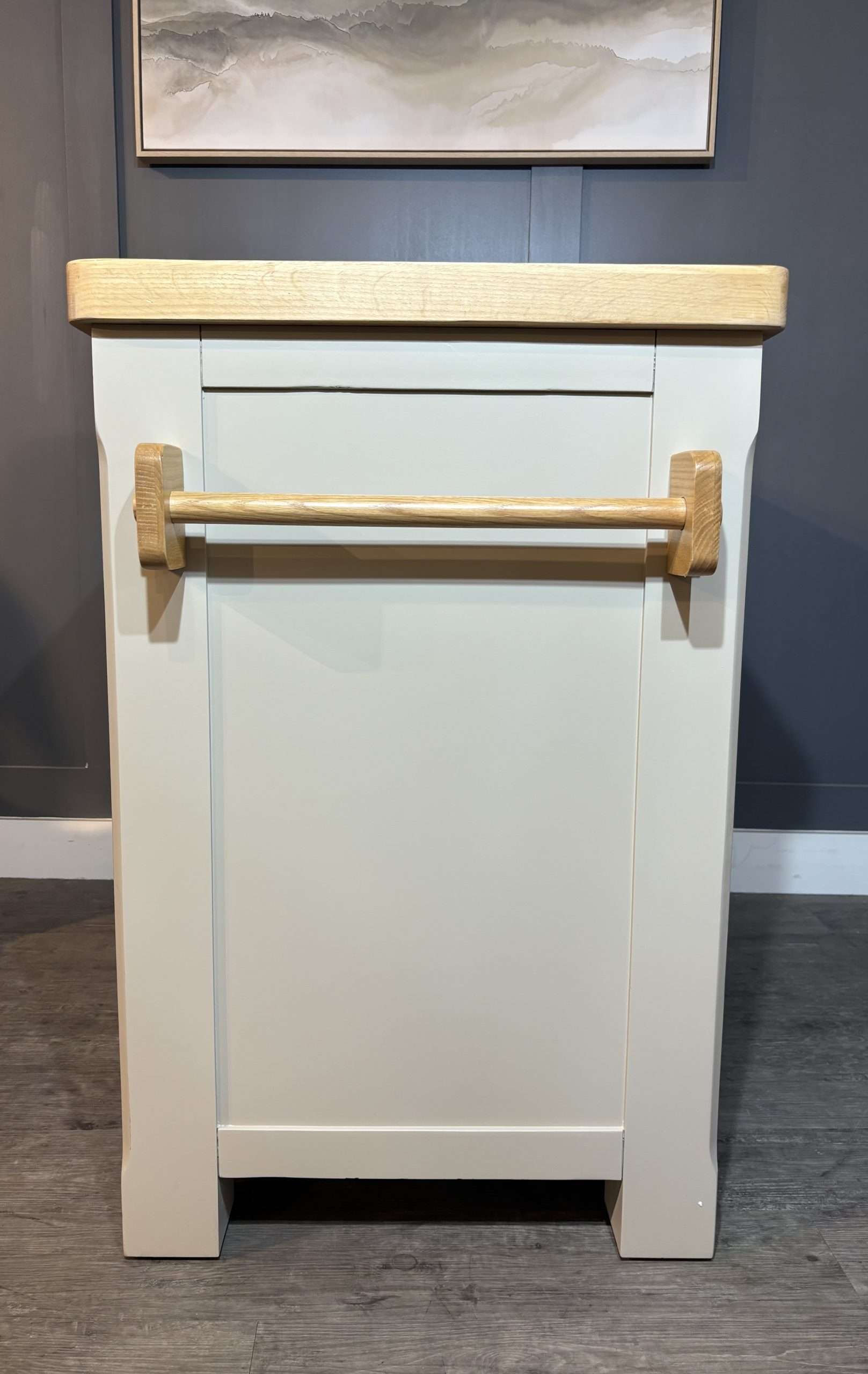 Athens Putty Butcher's Block