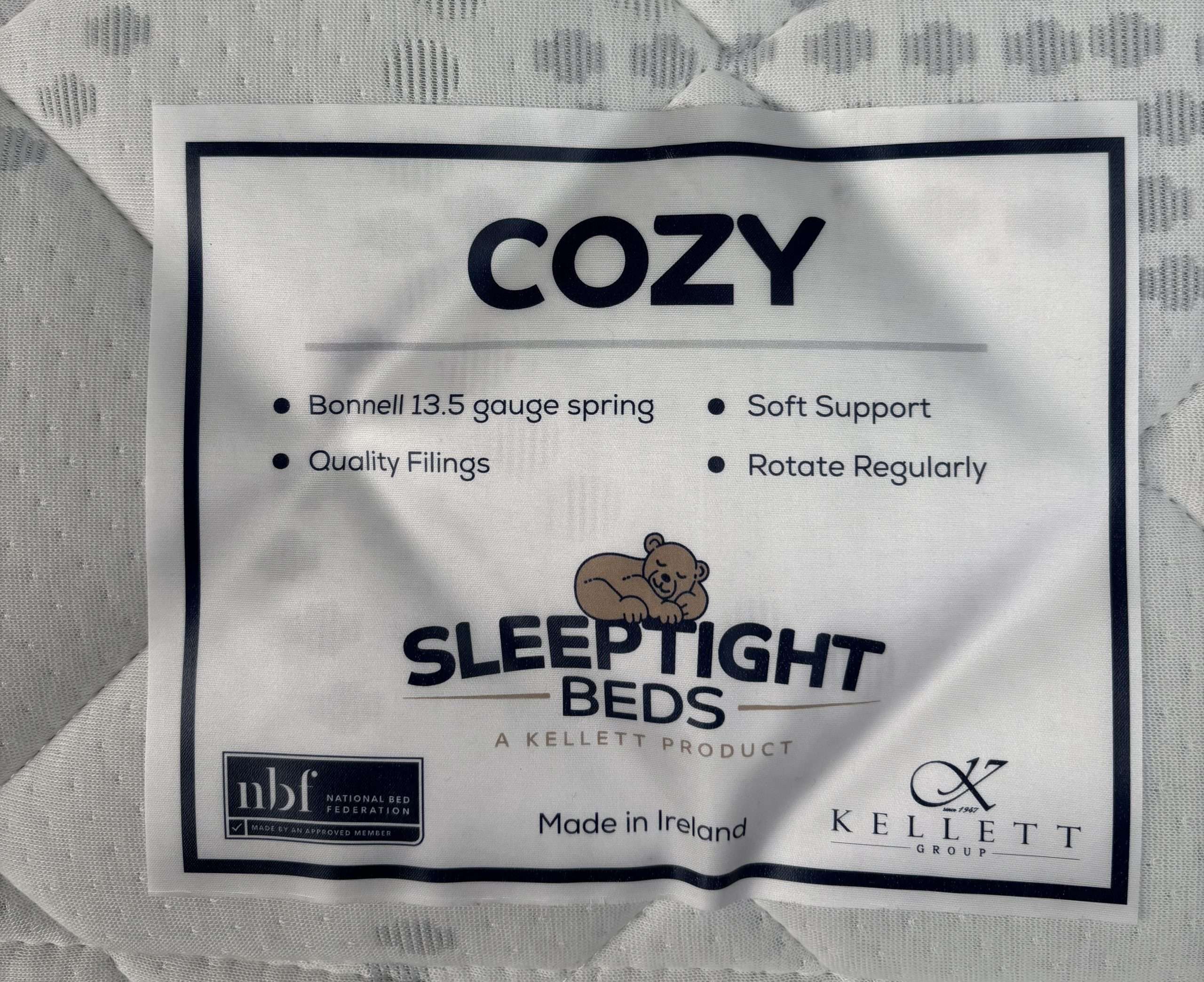 Cozy Mattress