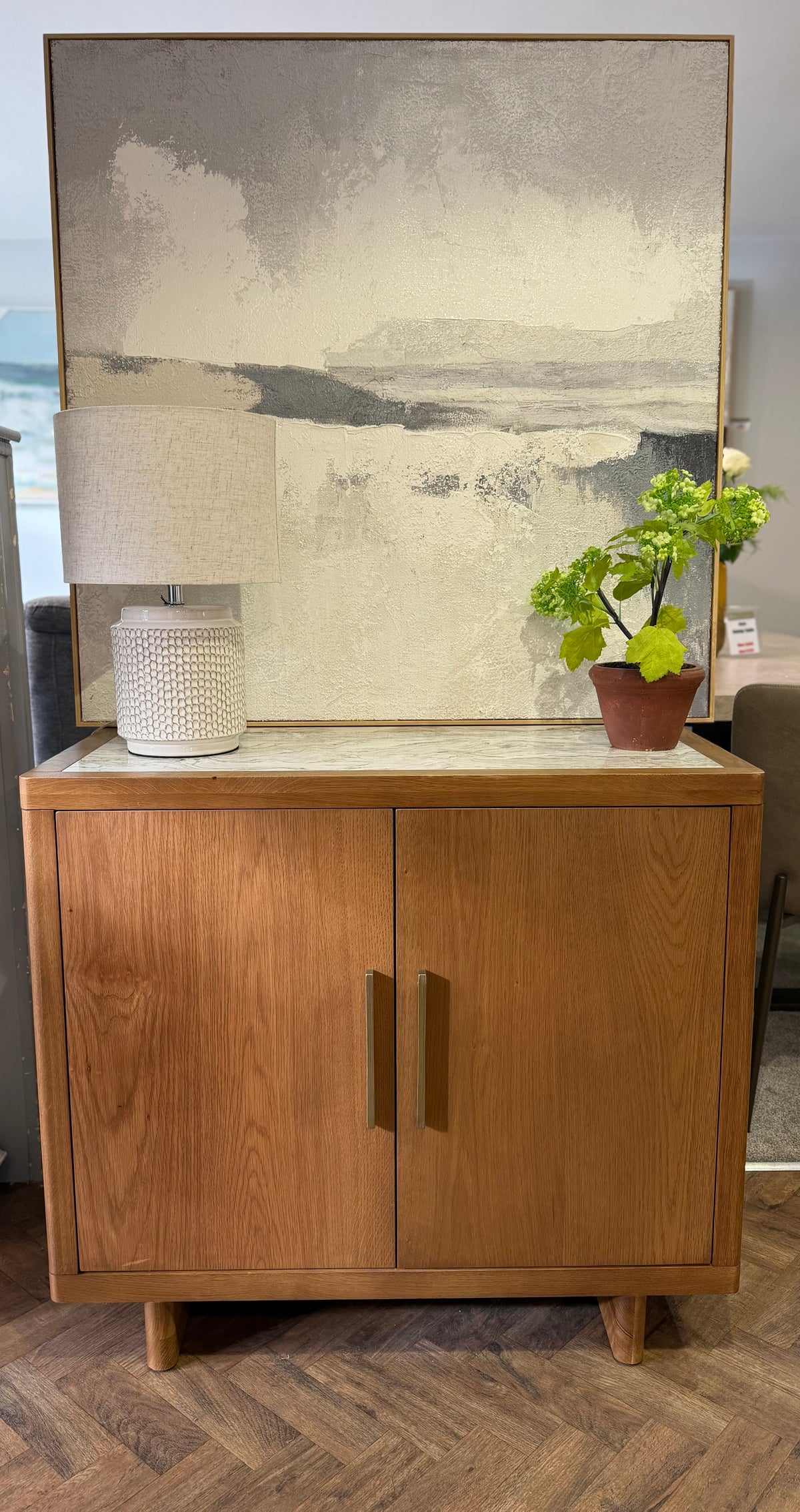 Sol 2 Door Sideboard