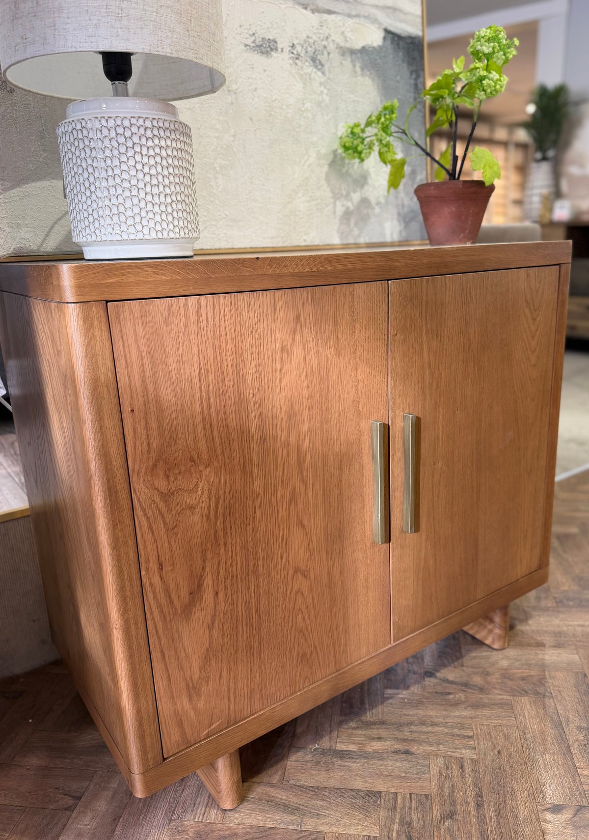 Sol 2 Door Sideboard
