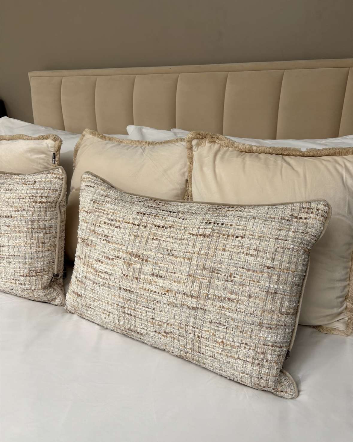 Da Vinci Gas Lift Ottoman 5ft King Bedframe