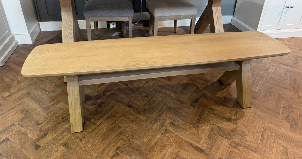 Parker 1.7mtr Bench