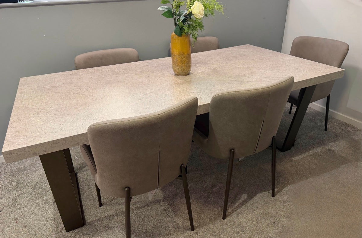 Enzo 2mtr Dining Table