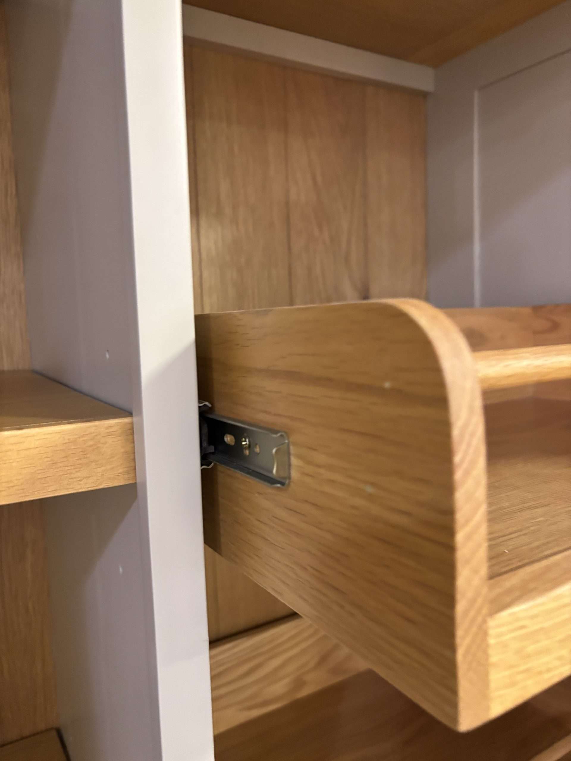 Athens Putty Larder Unit