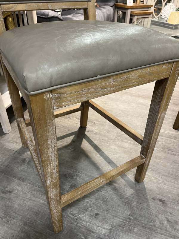 Moda Counter Stool Grey