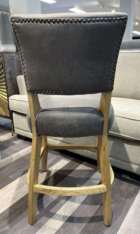 Doon Counter Stool Grey