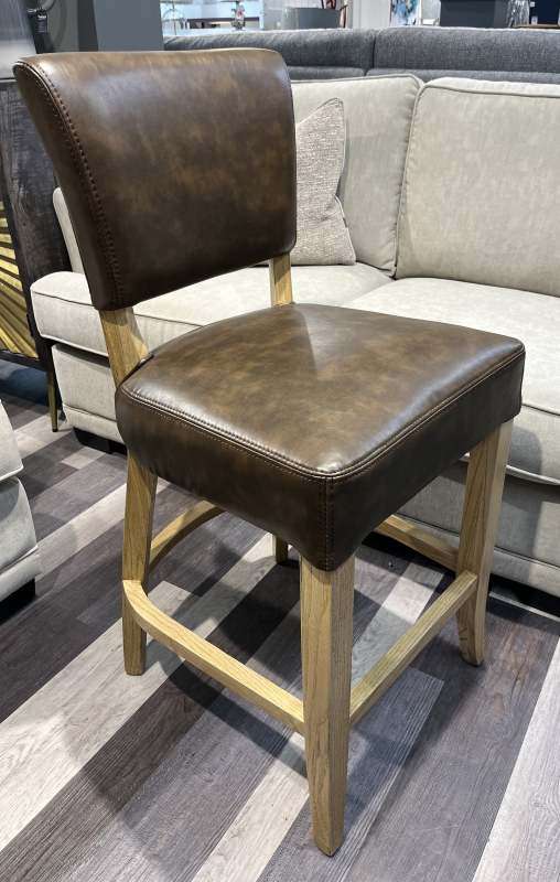 Doon Counter Stool Brown