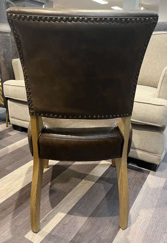 Doon Dining Chair Brown