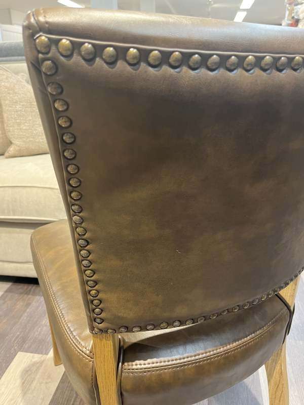 Doon Dining Chair Brown