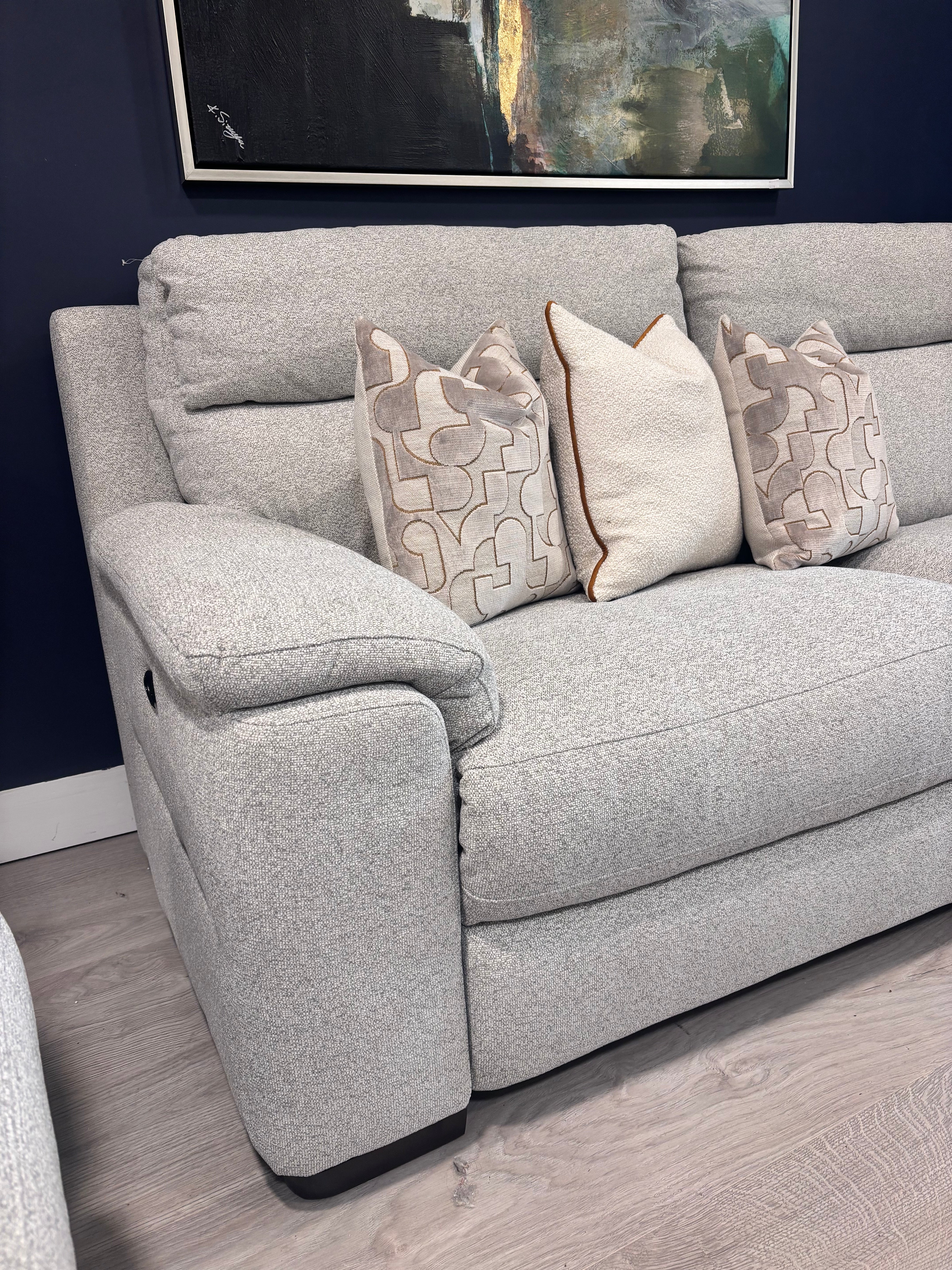 Tessa 2 Seater Static Sofa