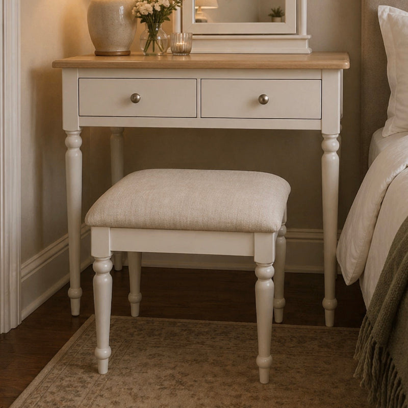 Chatsworth Dressing Table Stool