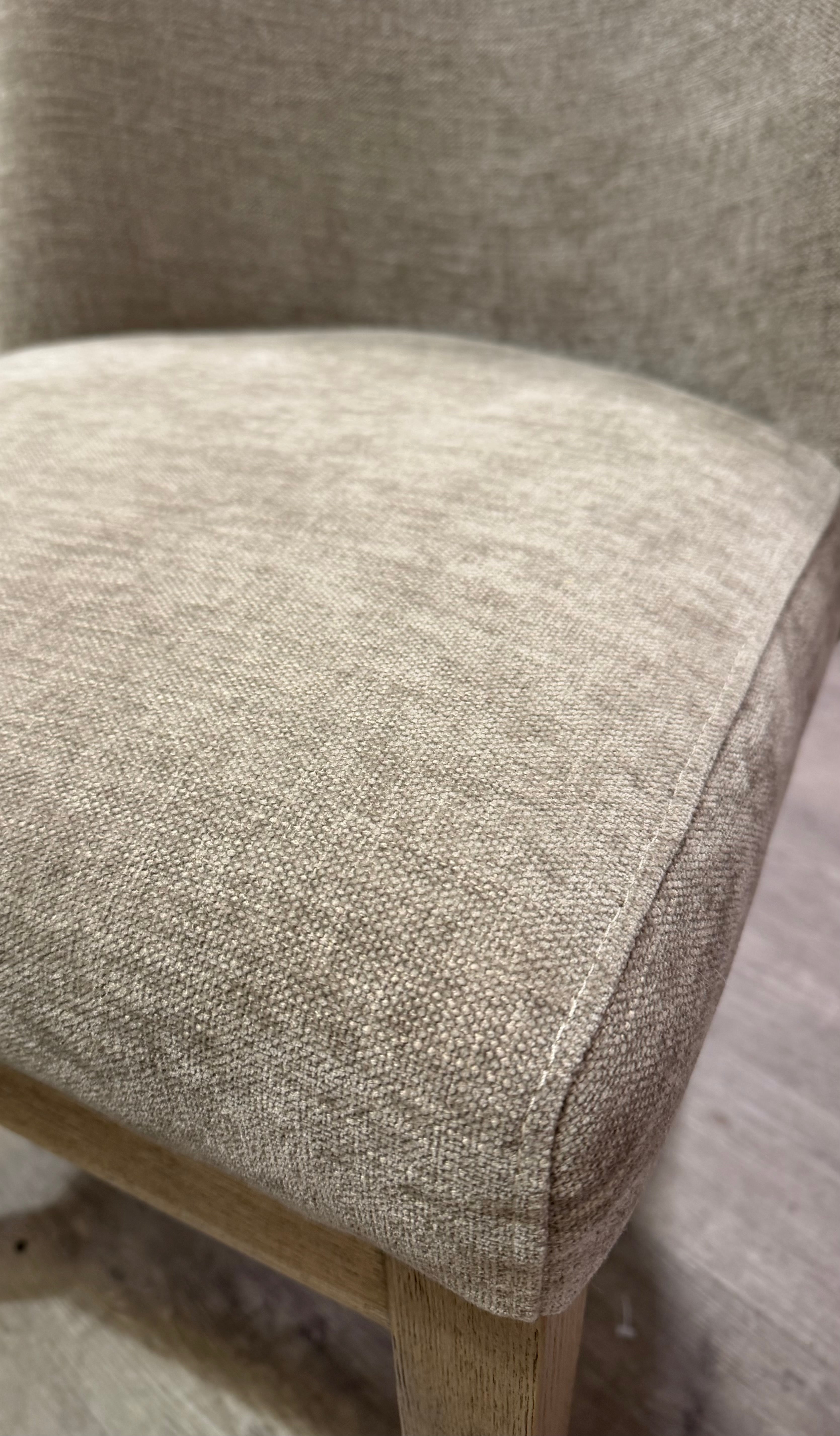 Voyager Dining Chair Taupe