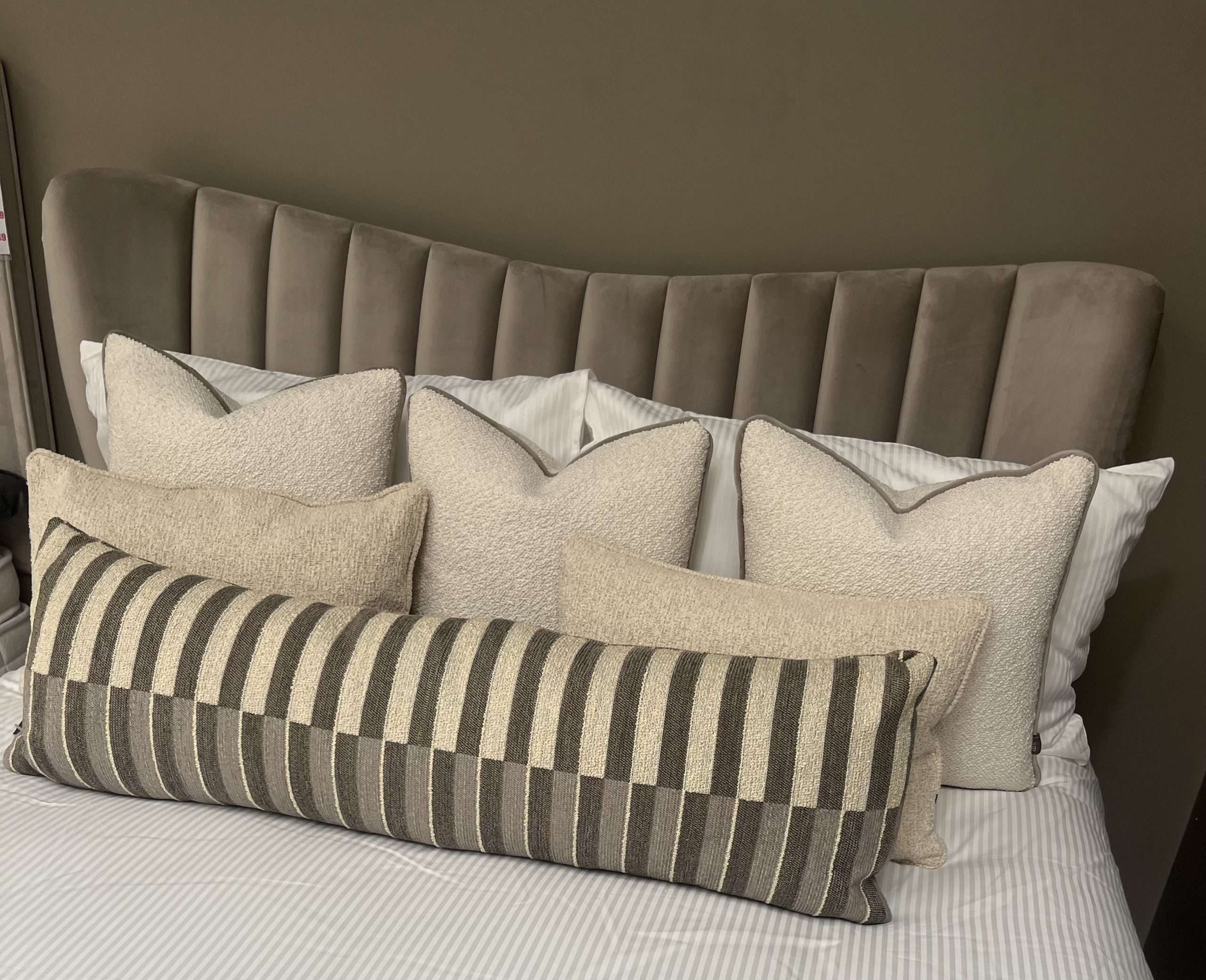 Charlotte Ottoman Bedframe