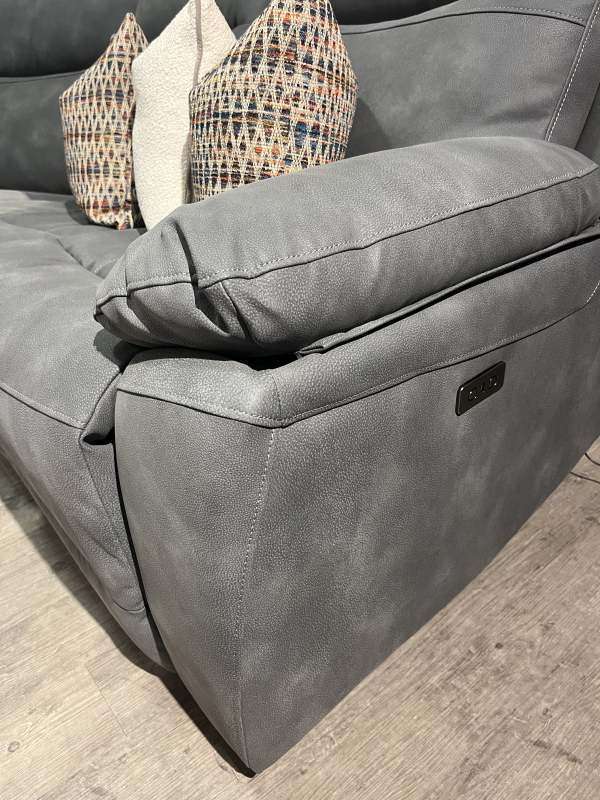 Malta Recliner Corner Sofa