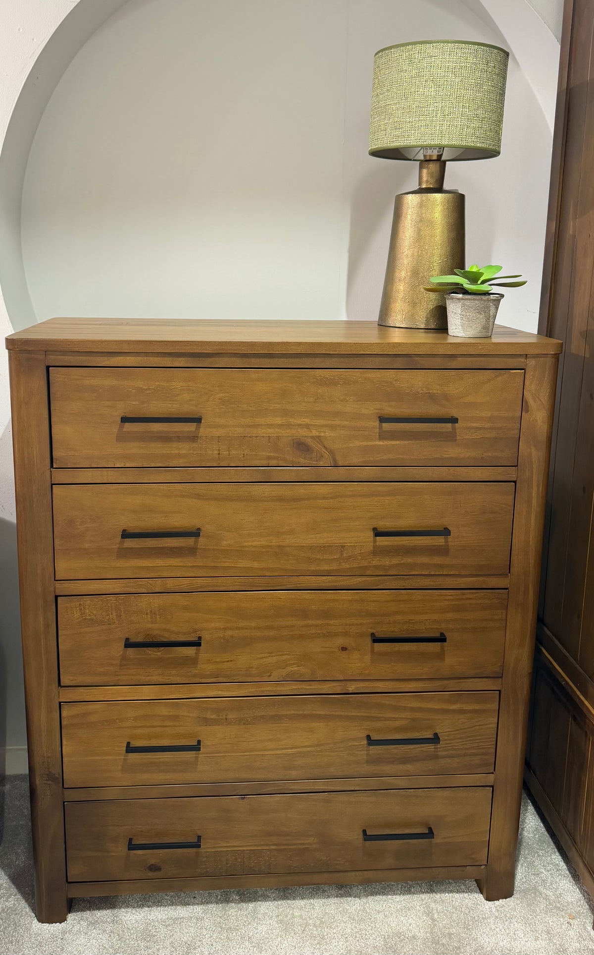 Paxon Tall Chest of Drawers