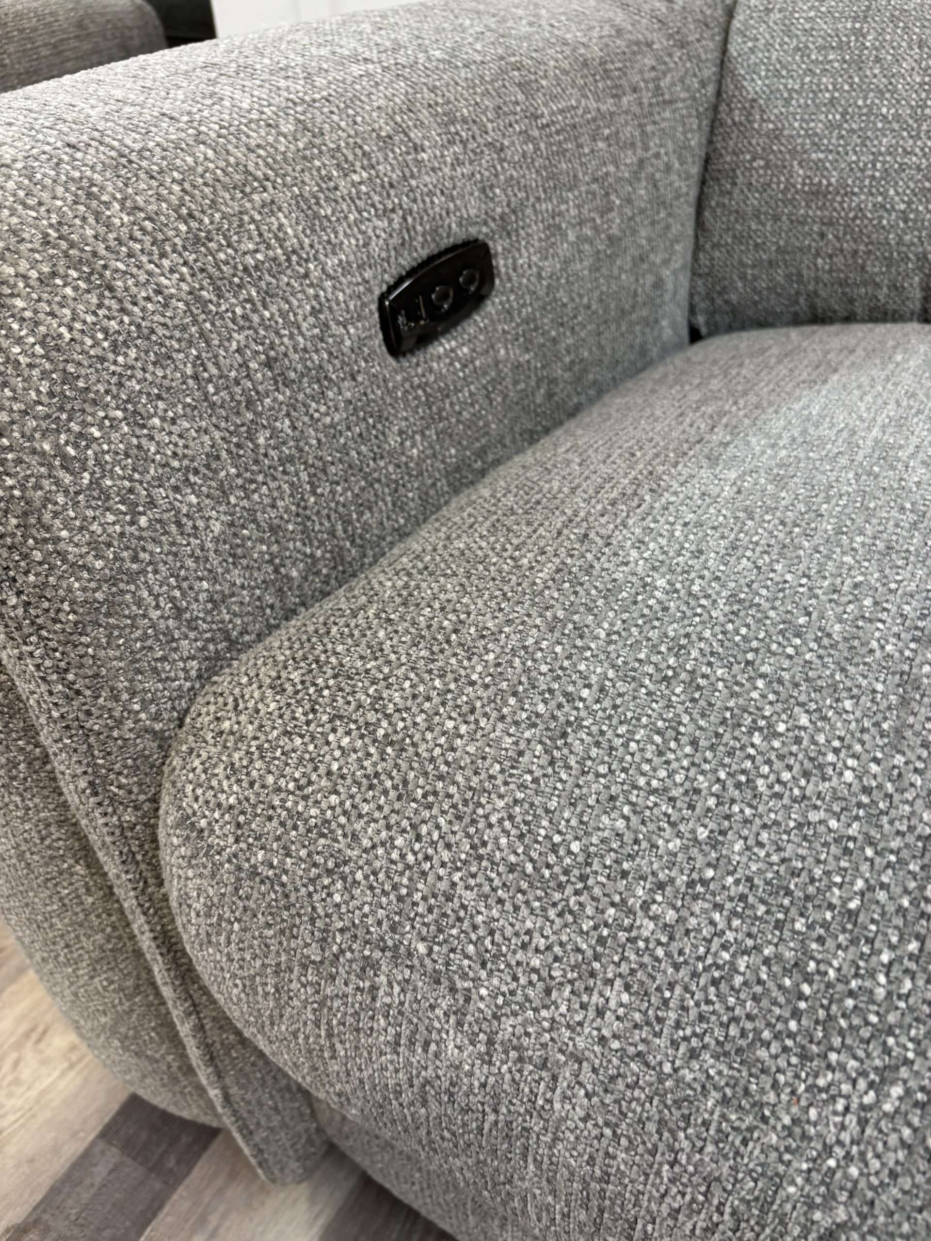 Rengo 2 Seater Electric Recliner Sofa