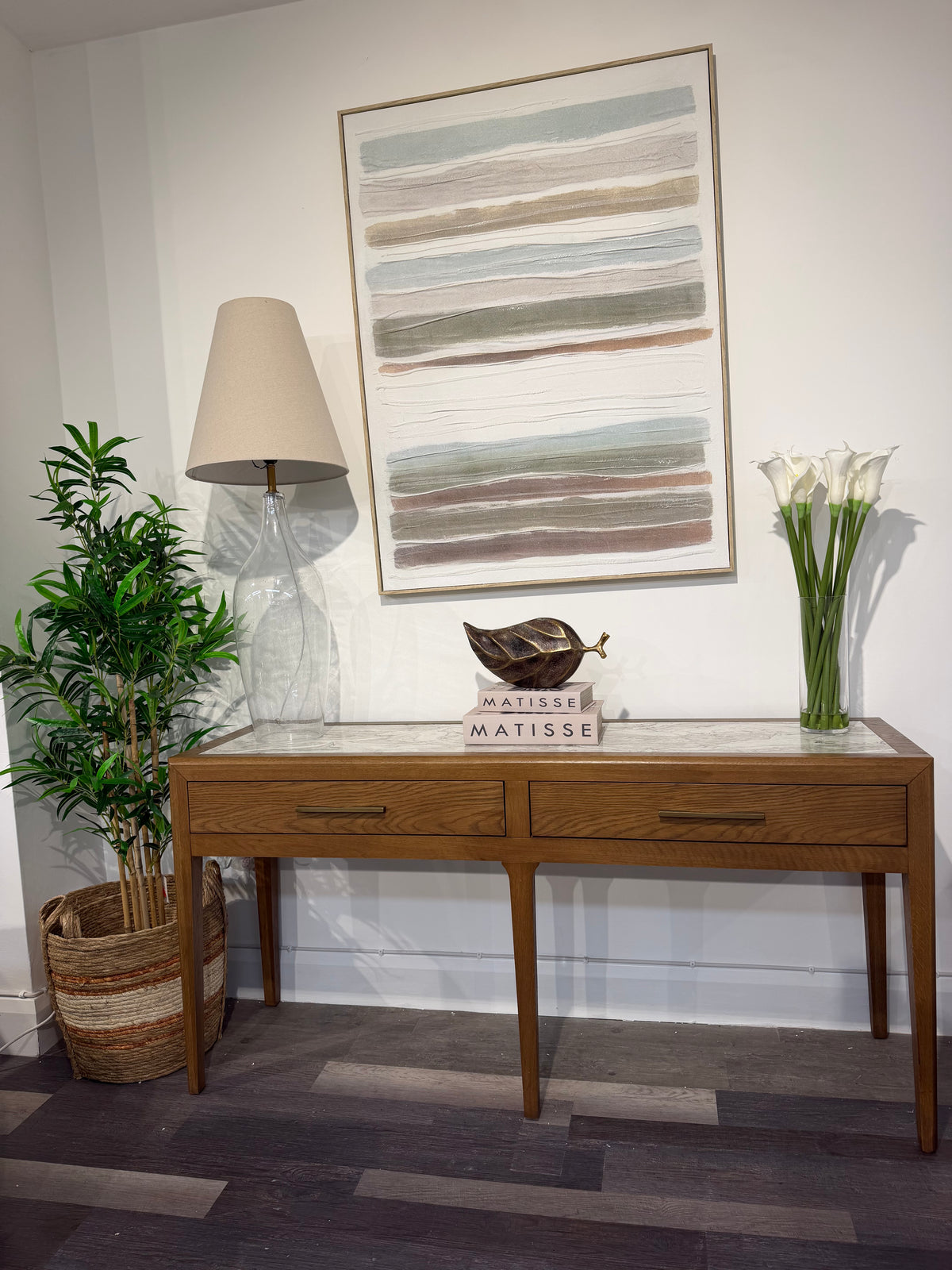 Sol Console Table