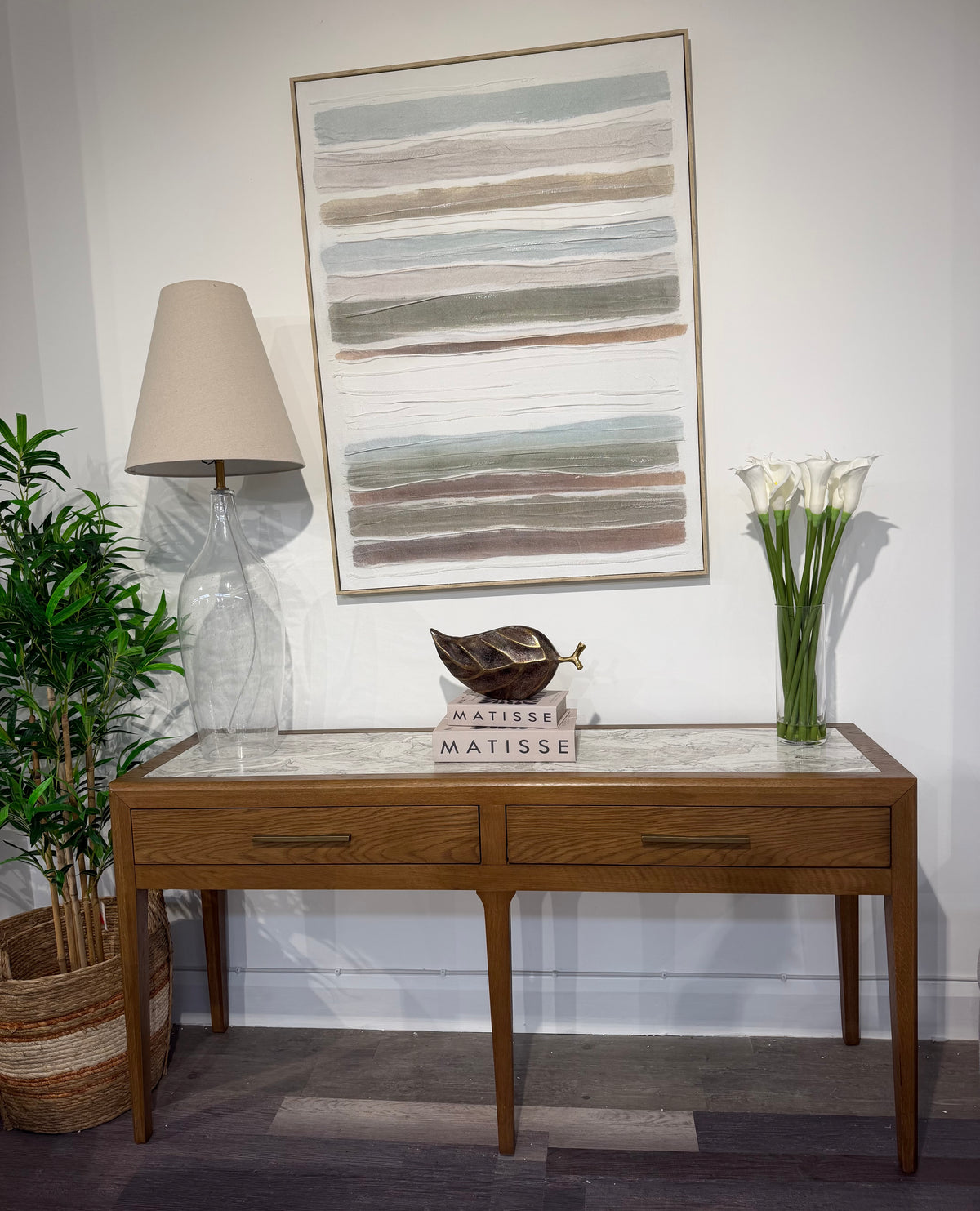 Sol Console Table