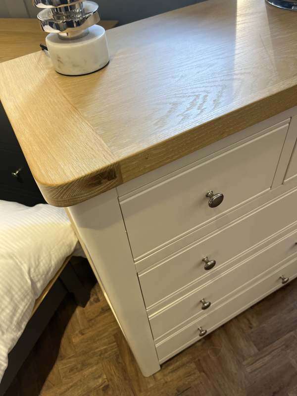 Lombardy Tall Chest of Drawers