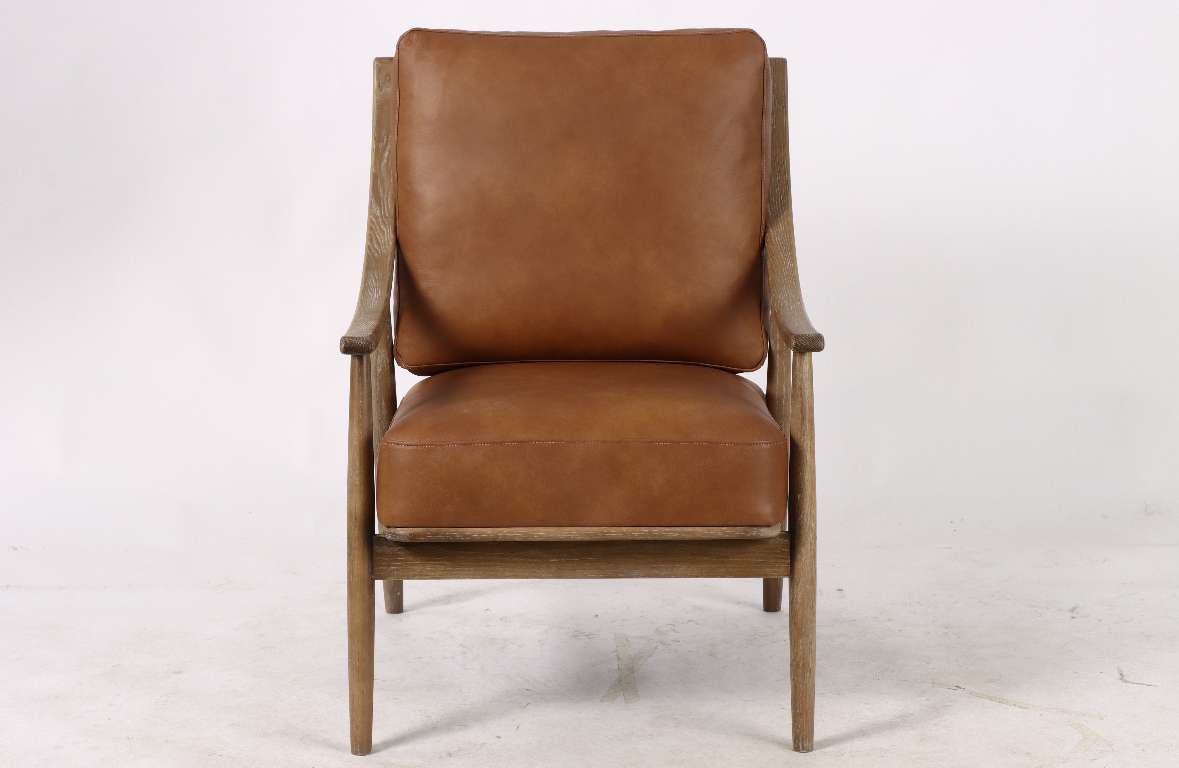 Lisa Leather Chair